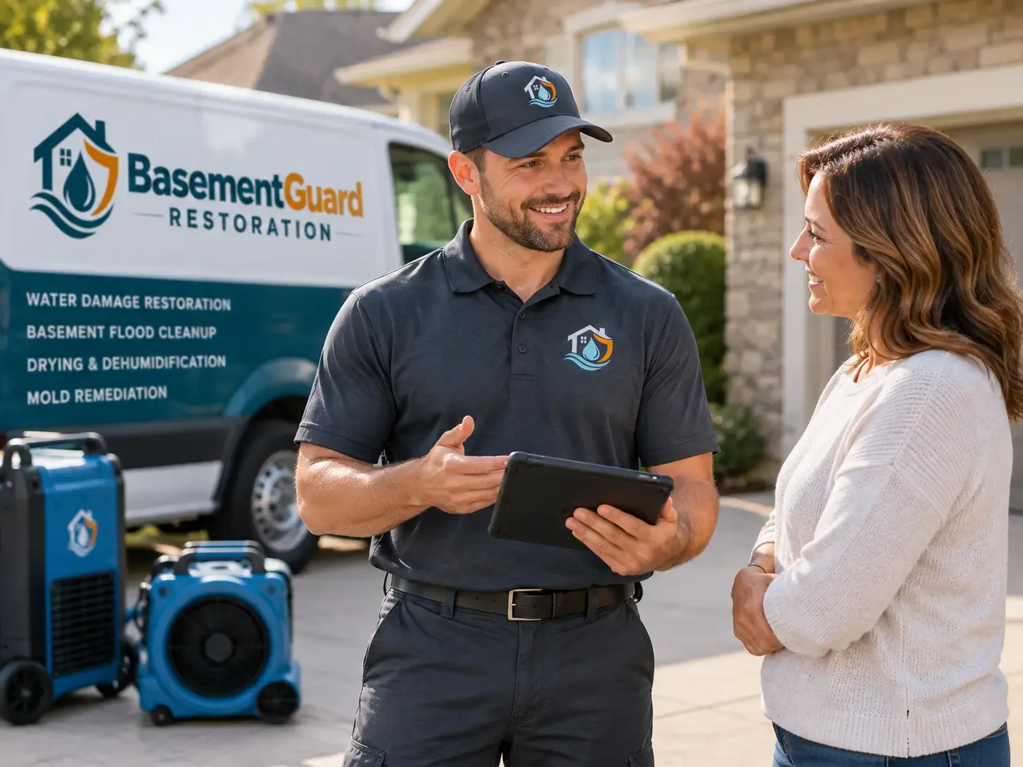 Basement Water Damage Restoration Rock Port, MO FAQs